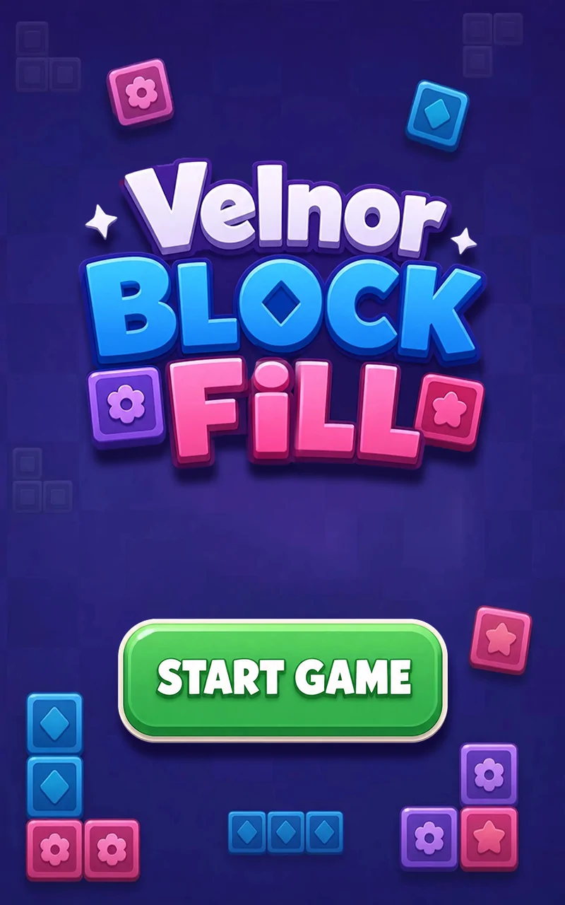 Velnor Block Fill opening grid
